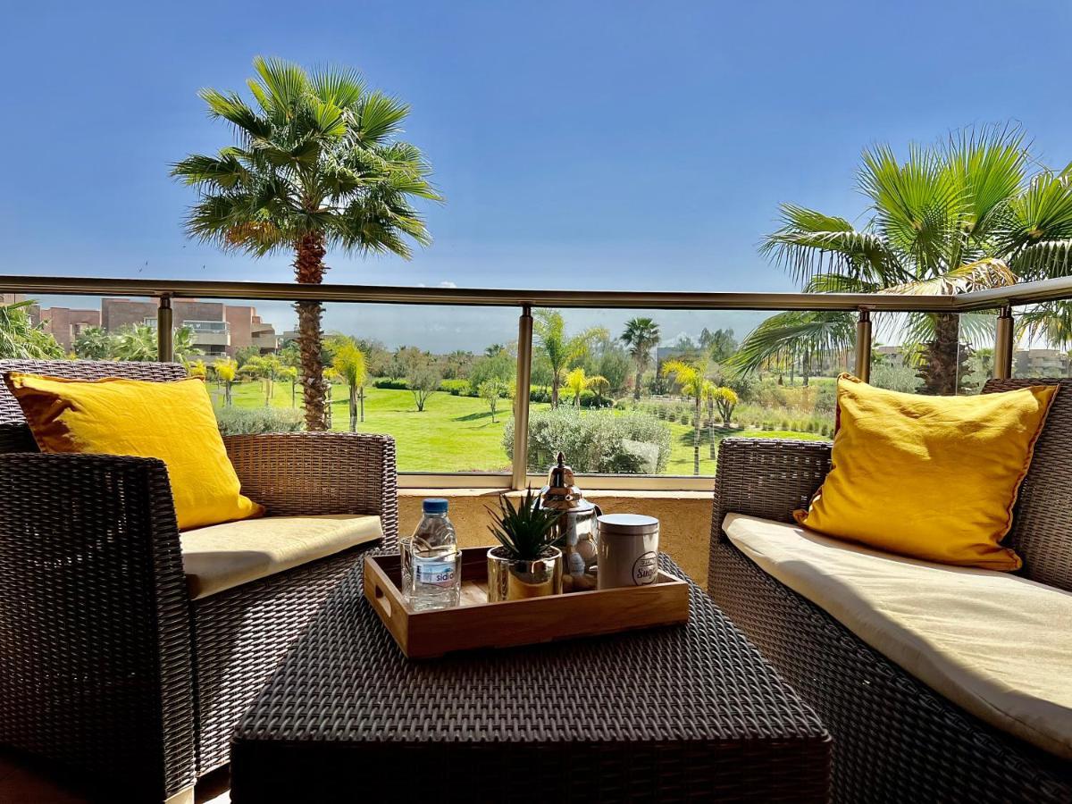 Marrakech Golf City Prestigia Marraquexe Exterior foto