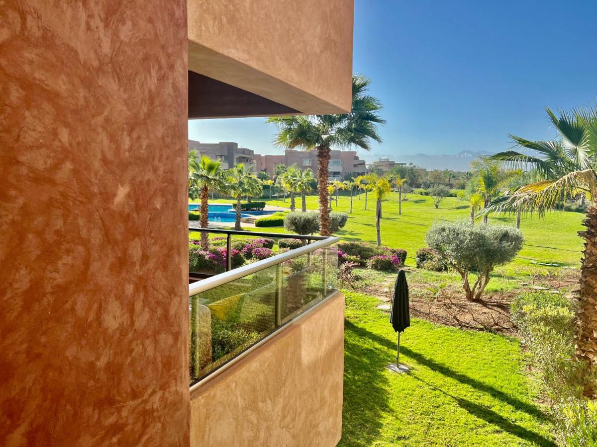 Marrakech Golf City Prestigia Marraquexe Exterior foto