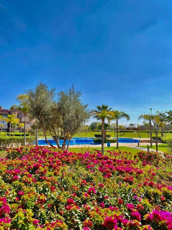 Marrakech Golf City Prestigia Marraquexe Exterior foto