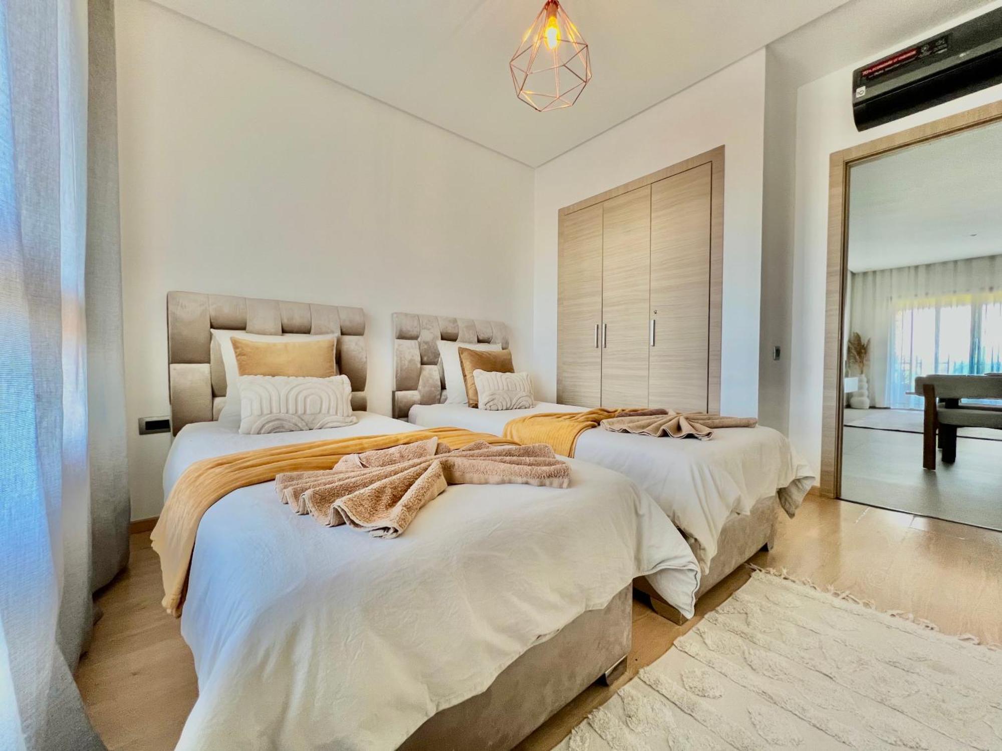 Marrakech Golf City Prestigia Marraquexe Exterior foto