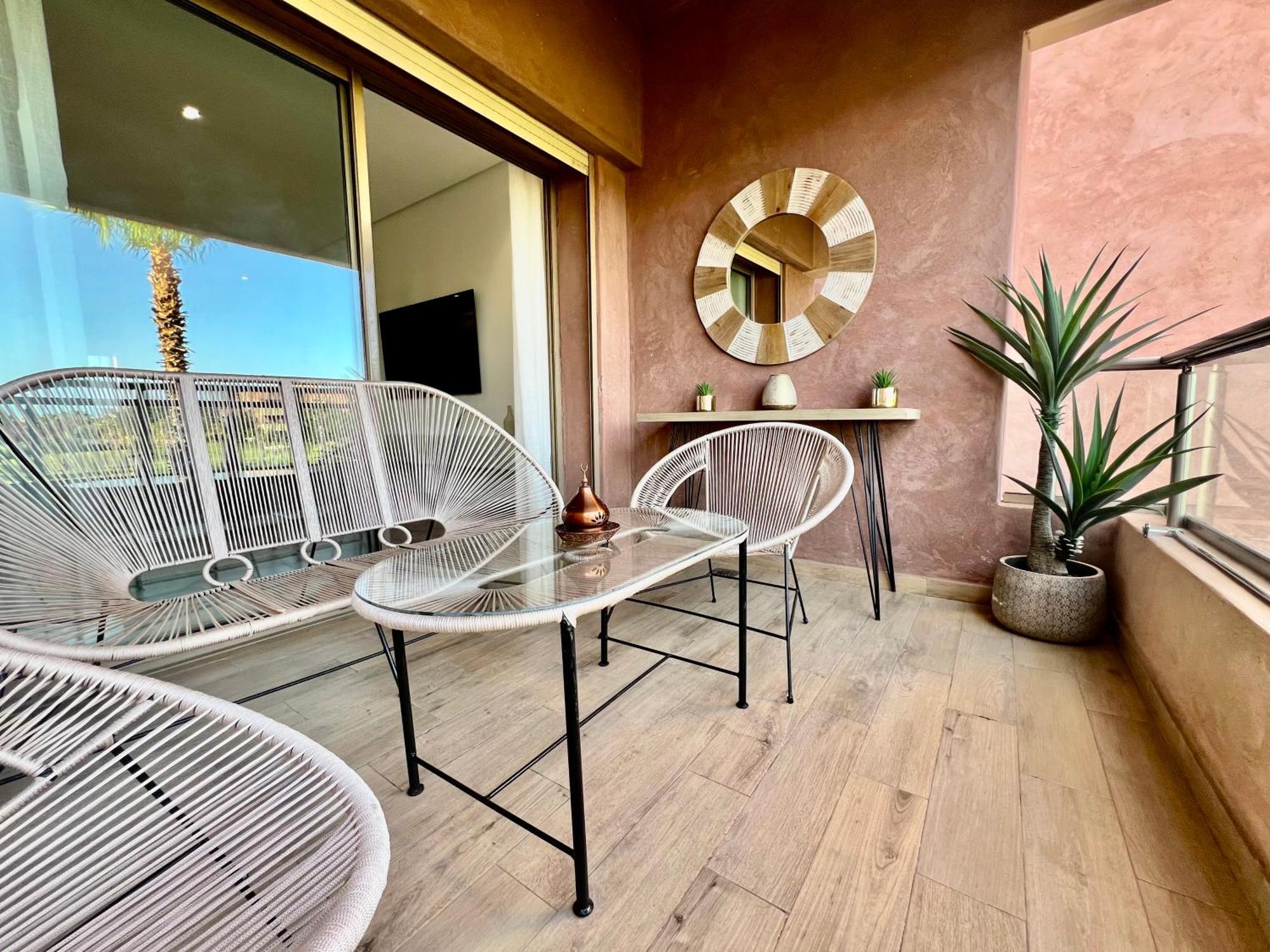 Marrakech Golf City Prestigia Marraquexe Exterior foto