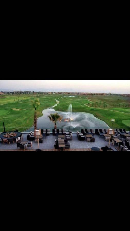 Marrakech Golf City Prestigia Marraquexe Exterior foto
