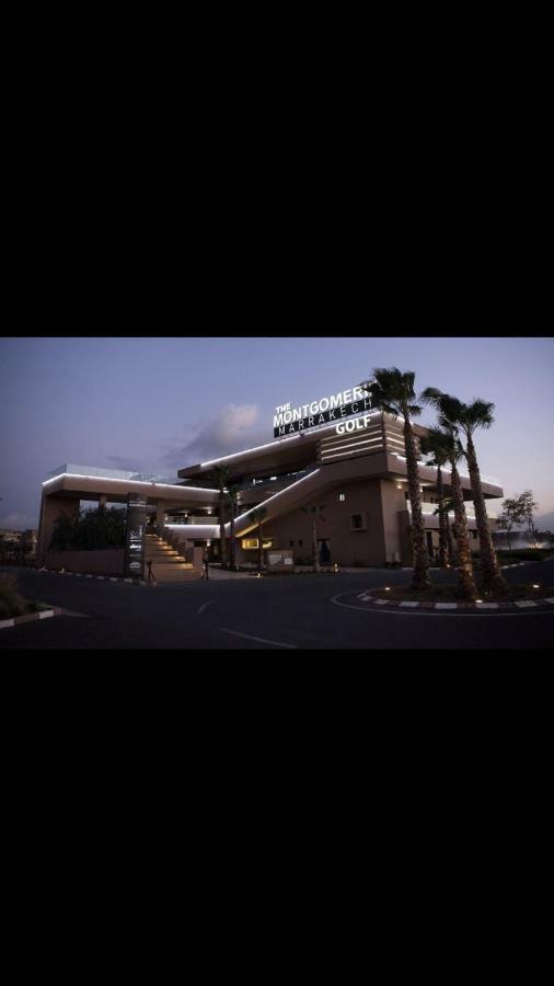 Marrakech Golf City Prestigia Marraquexe Exterior foto