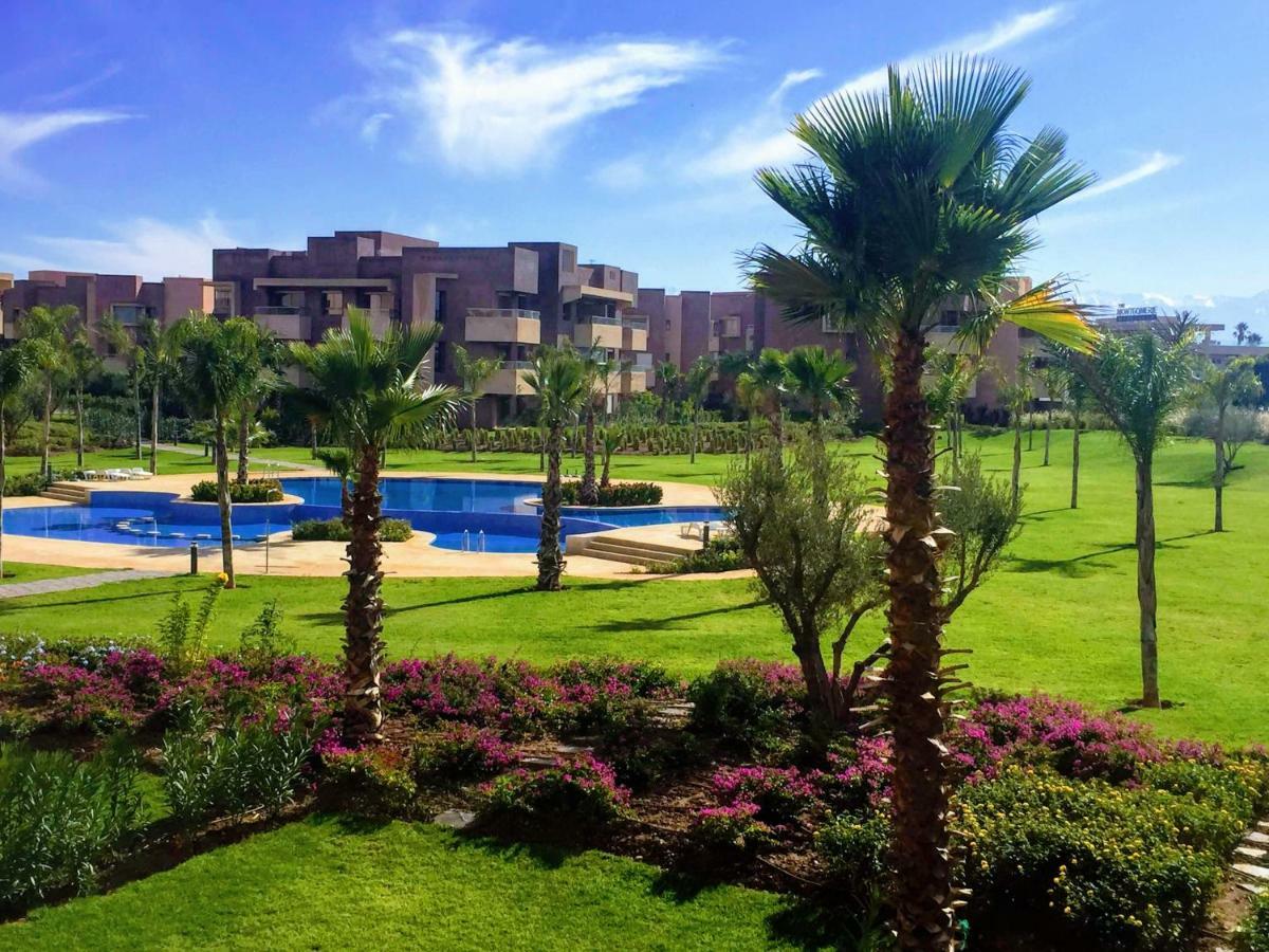 Marrakech Golf City Prestigia Marraquexe Exterior foto